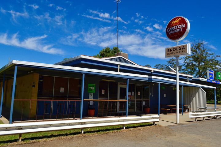 Image of Brolga Hotel Motel