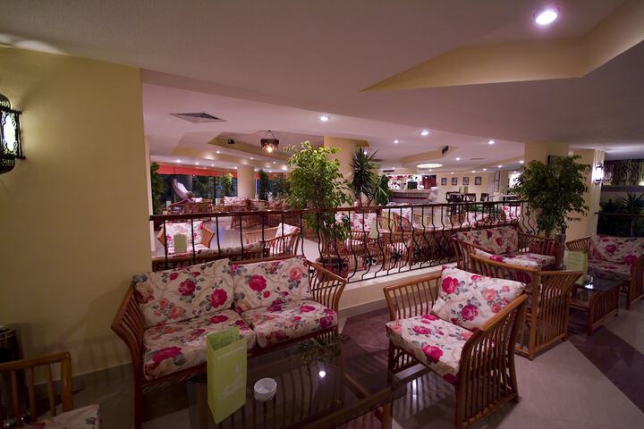 Lobby Entry