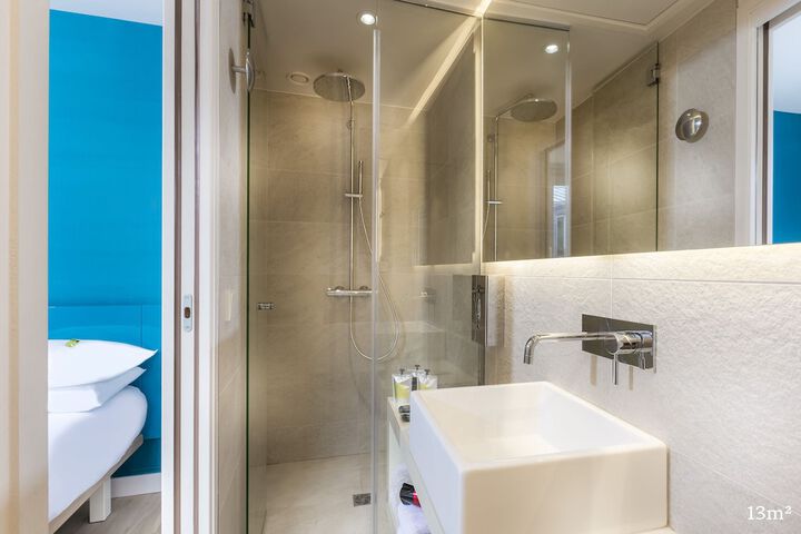 Clean Restrooms