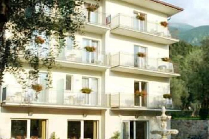Hotel Garni Orchidea in Malcesine