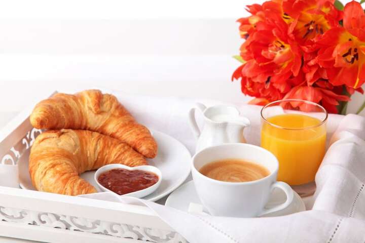 Breakfast/Coffee Service 107 of 121