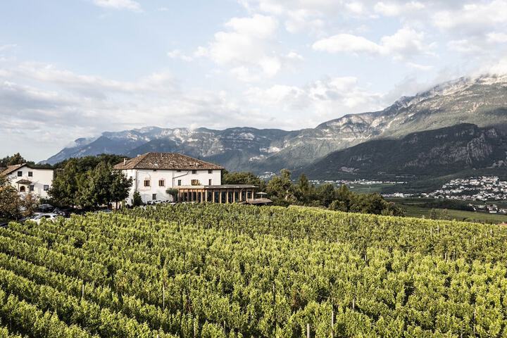 Ansitz Rungghof in Appiano Sulla Strada del Vino