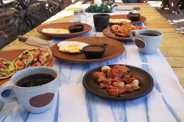 Breakfast/Coffee Service 53 of 70