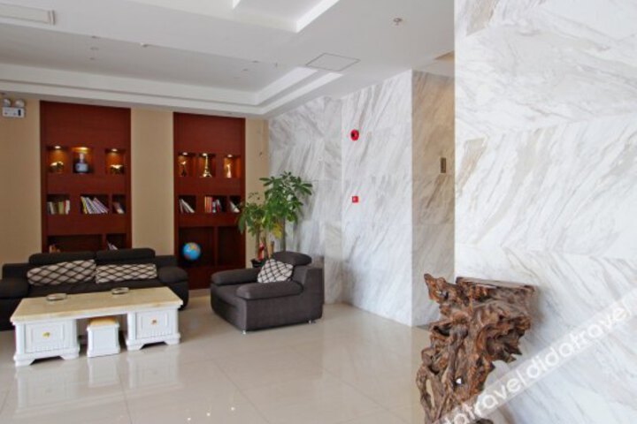 City Comfort Inn (Shanghai Baoshan Huahe Road)