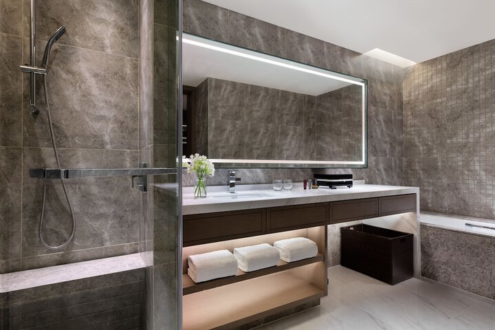 Restrooms