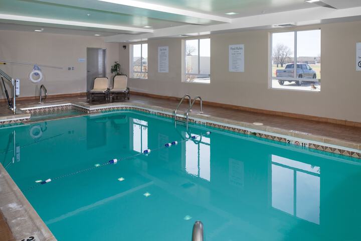 Indoor pool