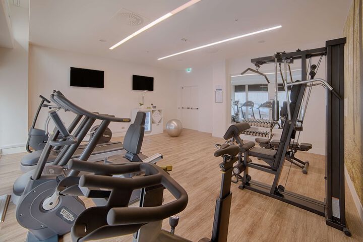 Workout Center