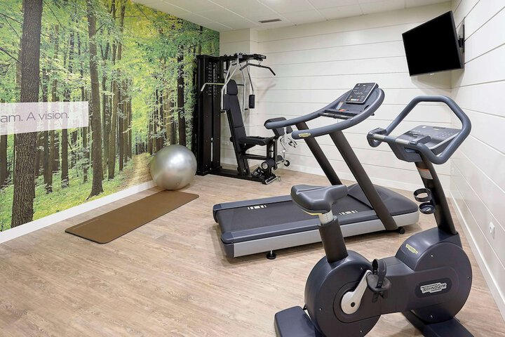 Fitness Facility Photos