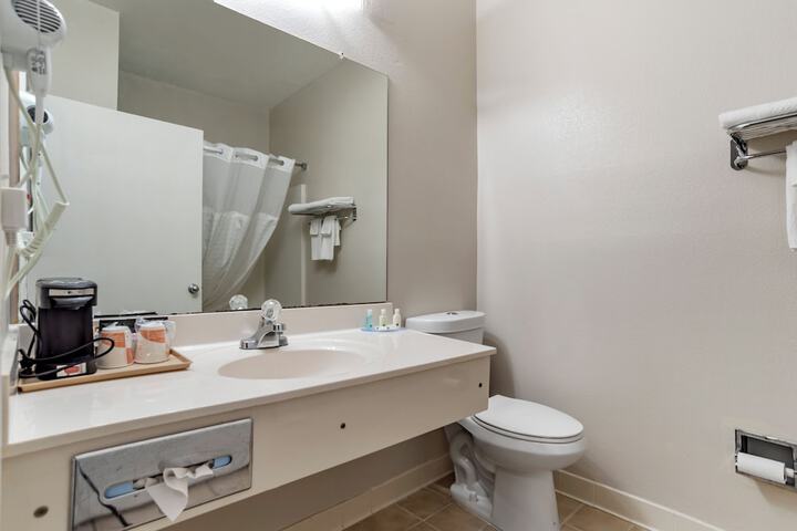 Bathroom Interior Photo