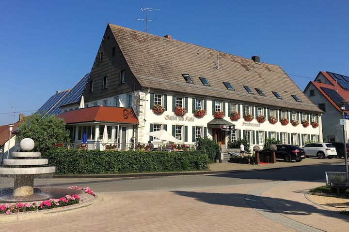 Hotel Rössle in Huefingen
