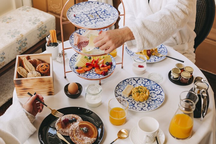 Breakfast/Coffee Service 133 of 147