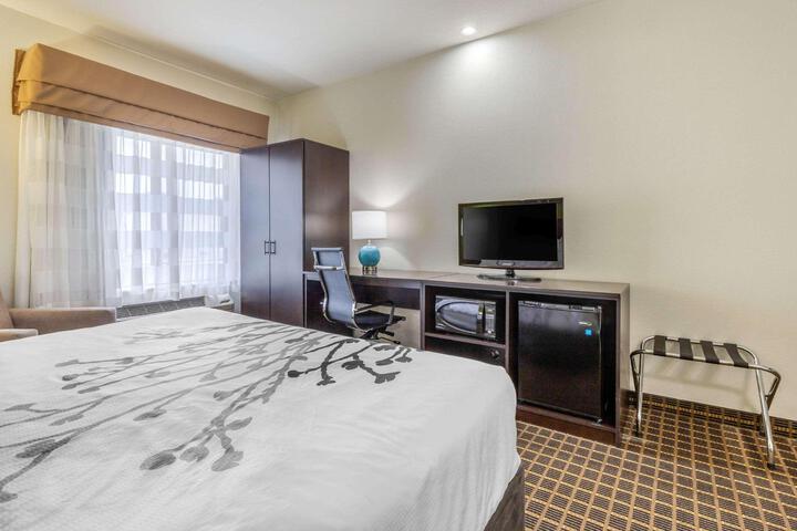 1 King Bed (2 of 7)