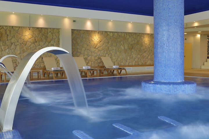 Spa Menu