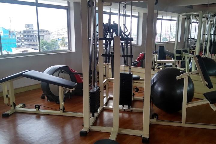 Gym Photos