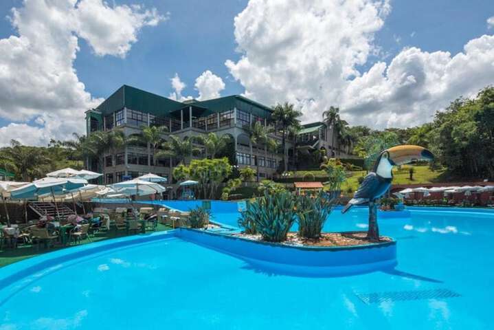 Parque Hotel Pimonte in Sao Francisco de Paula