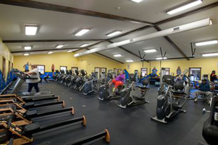 Gym Photos