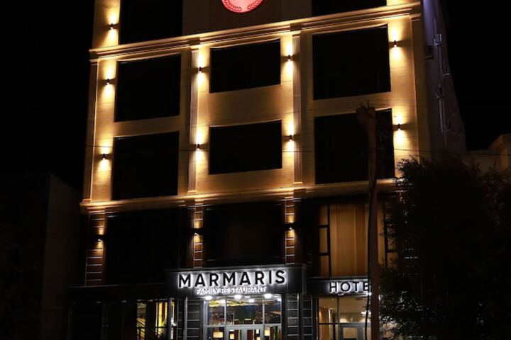 Marmar Family Hotel