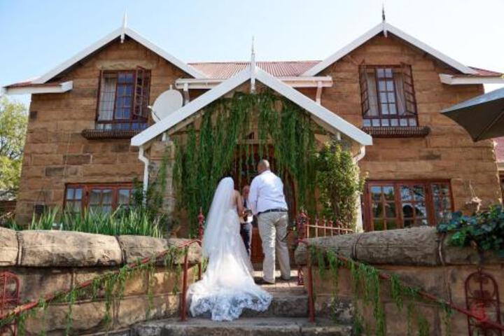 Exterior of LAKE CLARENS GUEST HOUSE