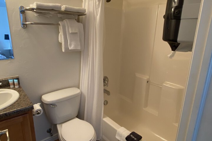 Clean Restrooms