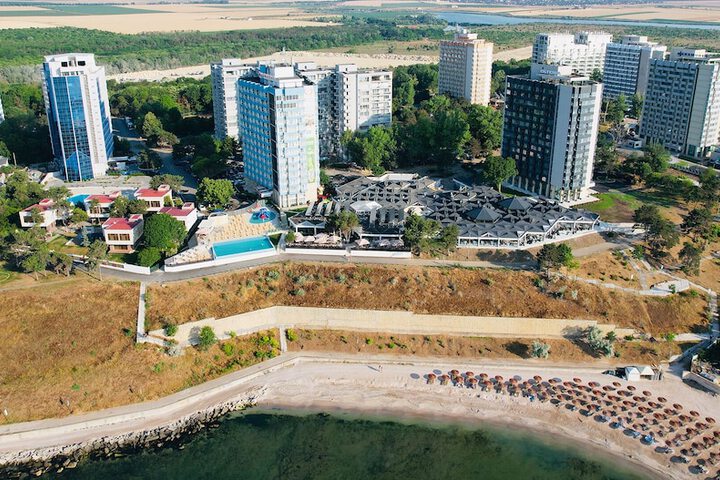 STEAUA DE MARE - Olimp Resort