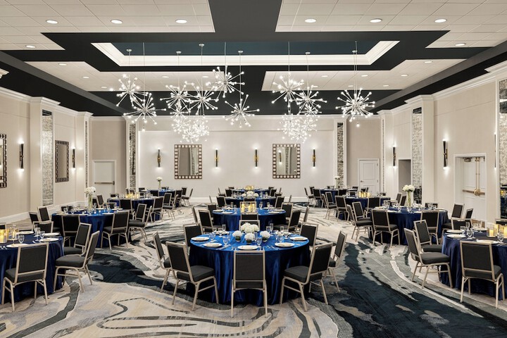 Banquet hall