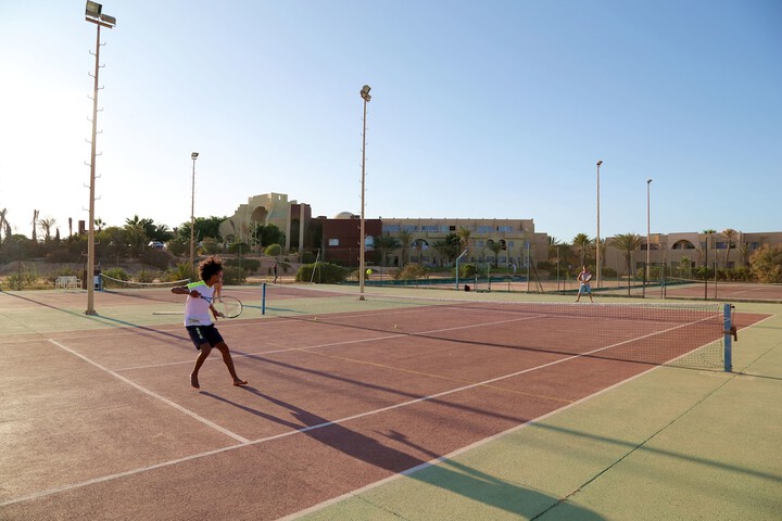 Tennis and Basketball Courts 36 of 69