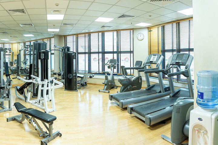 Health and Fitness 25 of 38
