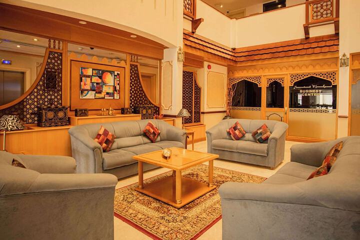 Lobby Photos