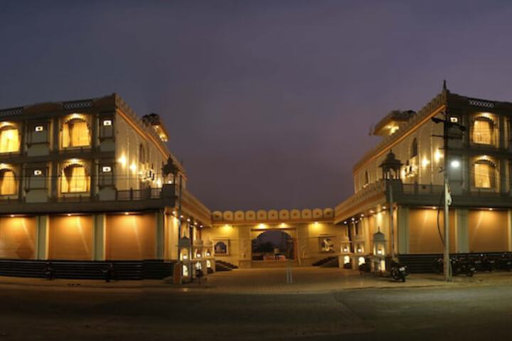Hotel Neva Ji Palace