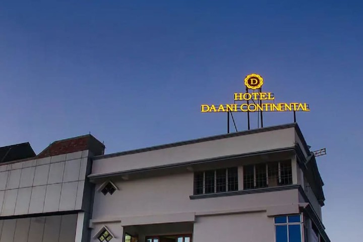 Photo of GOROOMGO DANNI CONTINENTAL IMPHAL