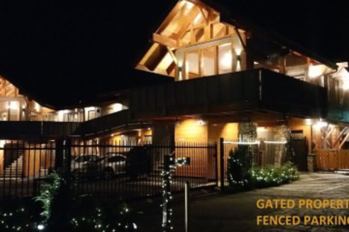Holiday Lodge in South Lake Tahoe, CA