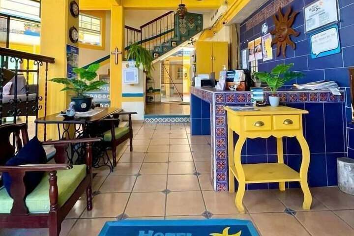 Hotel Posada del Sol in Tuxpan