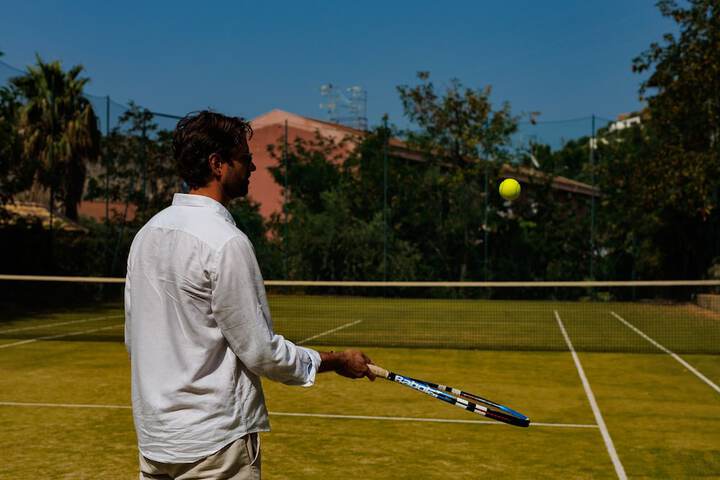 Tennis and Basketball Courts 180 of 249