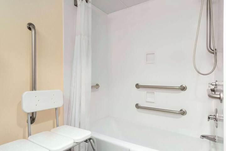 Accessible bathroom