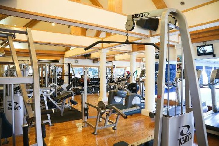 Gym & Fitness