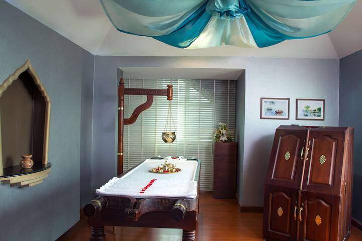 Spa Massage