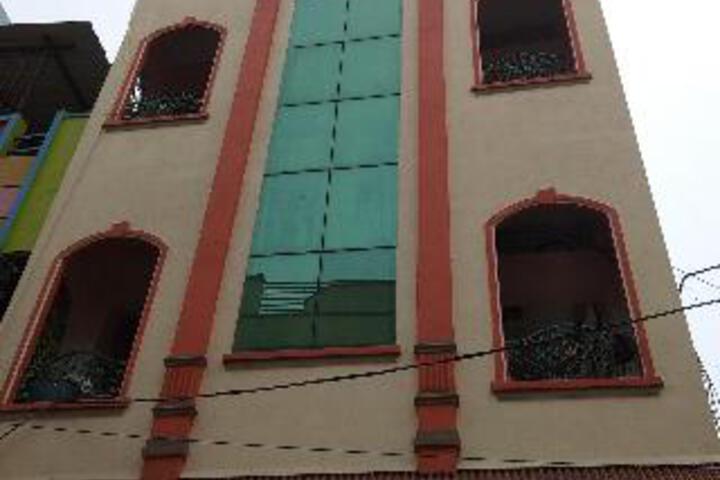 Sai Relax Residency