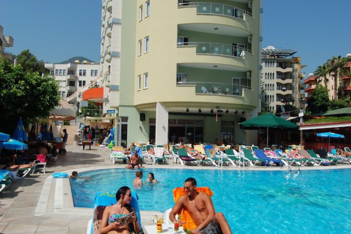 Pool Photo