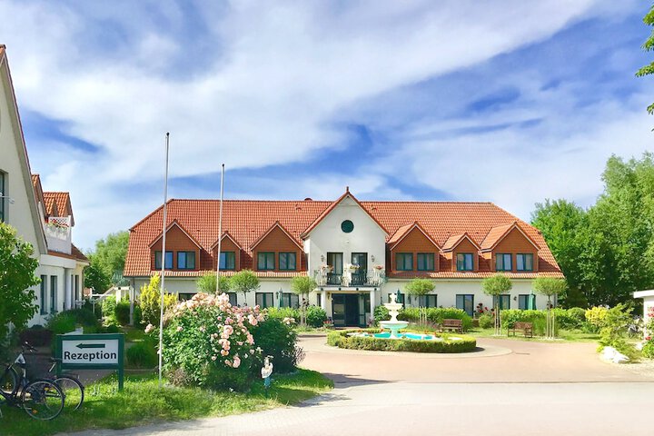 Hotelanlage Tarnewitzer Hof in Boltenhagen