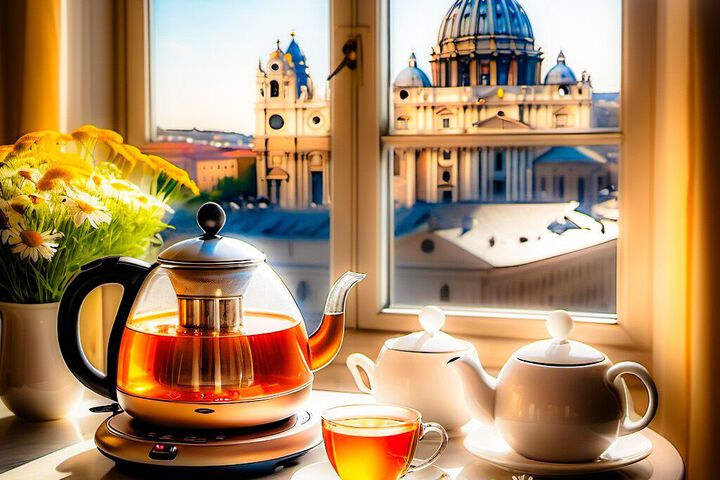 Breakfast/Coffee Service 105 of 581