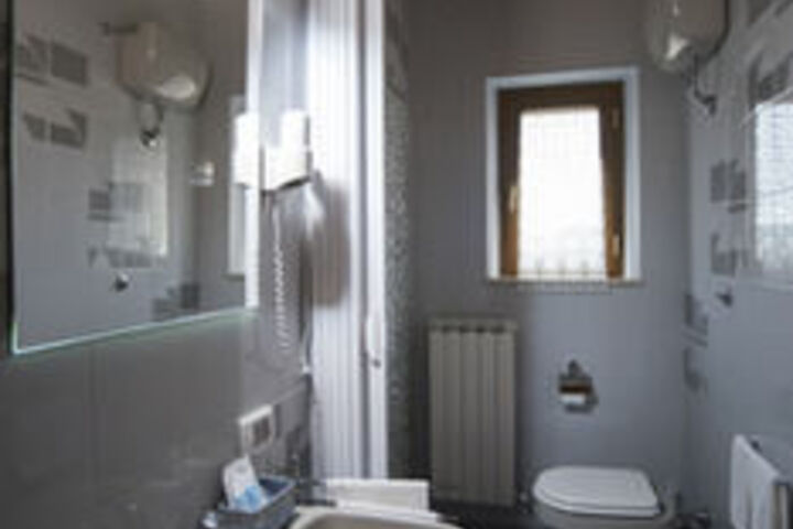 Restrooms