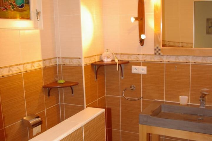 Bath Interior