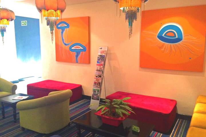 Lobby Entry