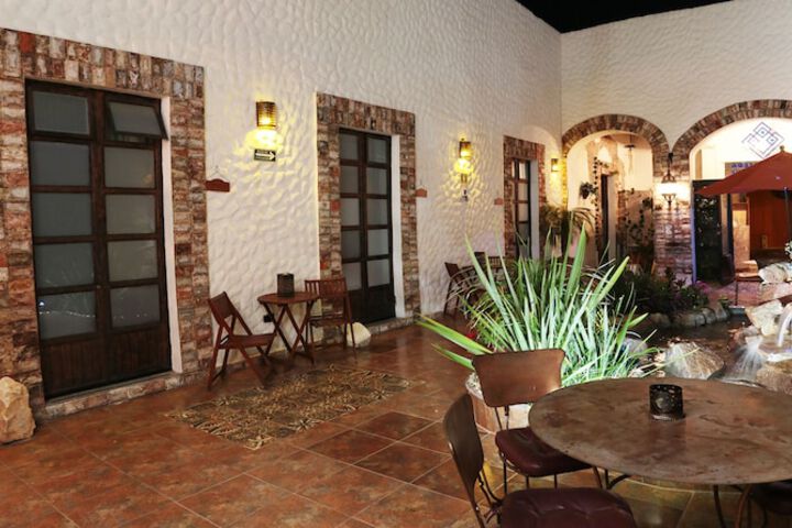 Hotel Boutique Casona Cantera Queretaro in Querétaro