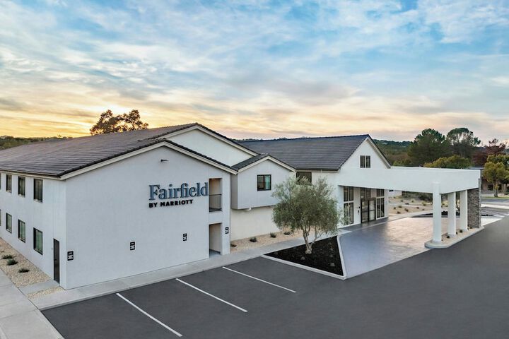 Fairfield by Marriott Inn & Suites Atascadero Paso Robles