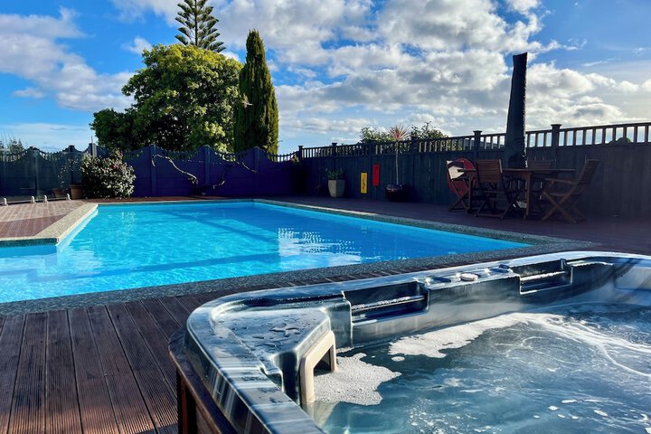 Pools & Facilities