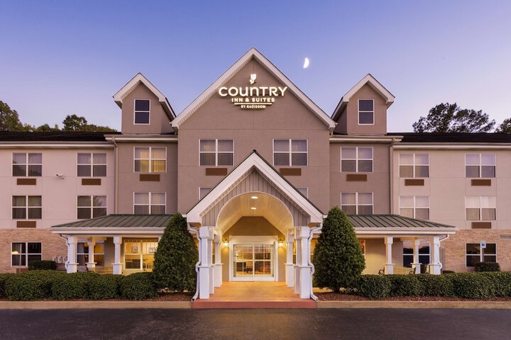 Country Inn Suites Tuscaloosa Al 4801 Mcfarland East 35405