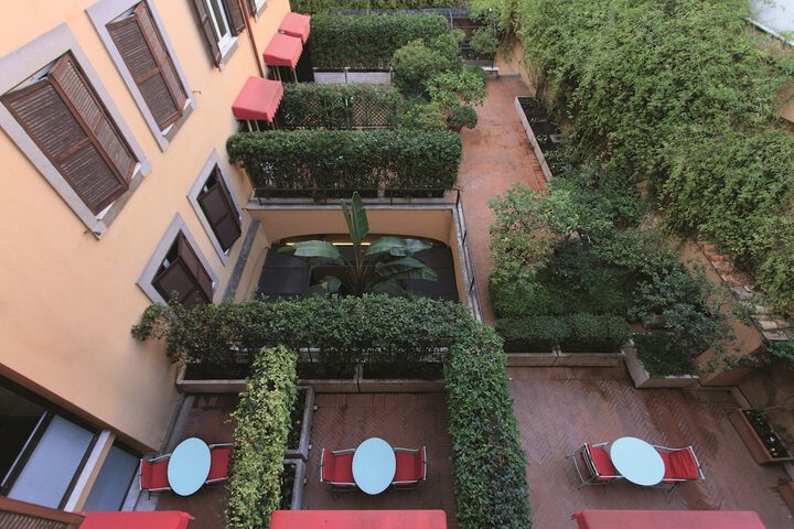 View from room