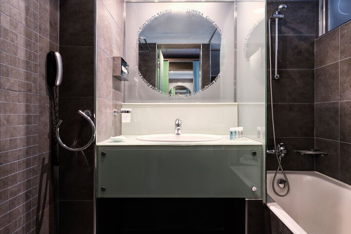 Bathroom Interior Photo