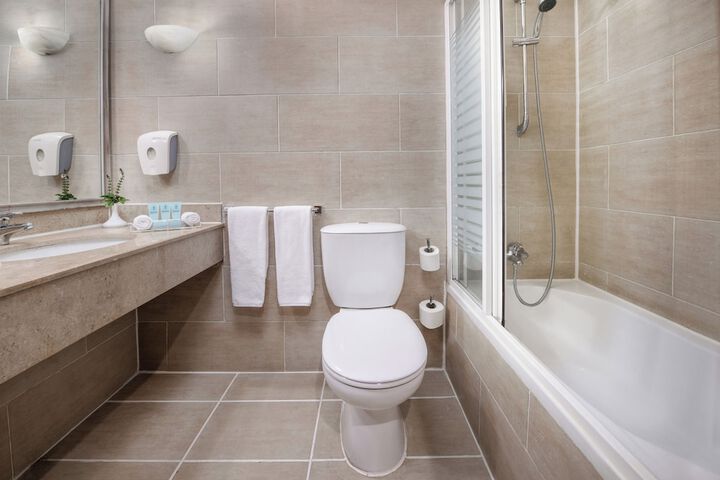 Restrooms